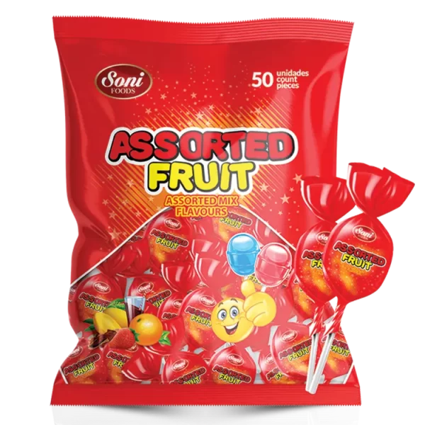 Assorted Fruit - Soni Foods