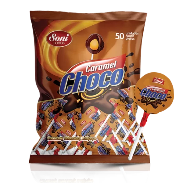 Choco Caramel - Soni Foods