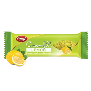 CreamfillLemon - Soni Foods