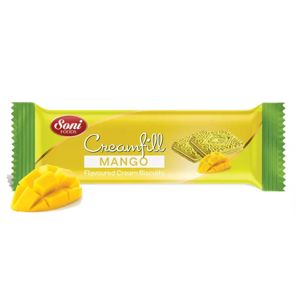 CreamfillMango - Soni Foods