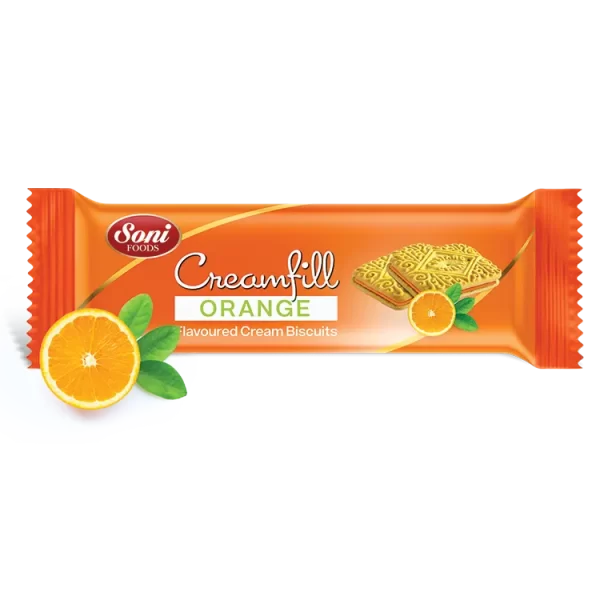 CreamfillOrange - Soni Foods