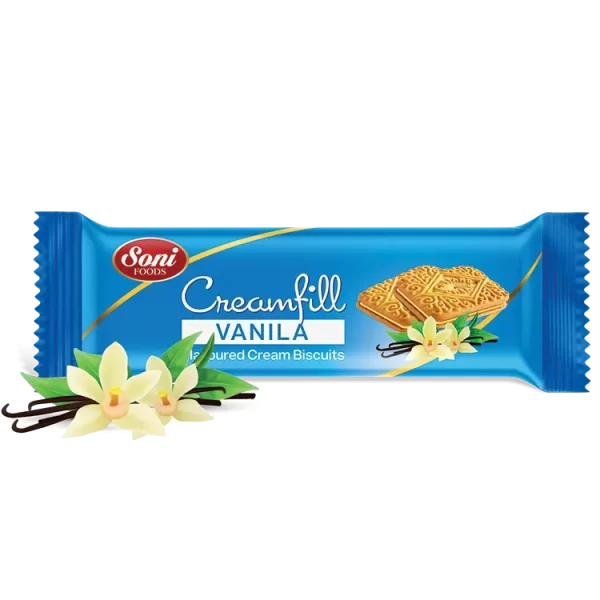 CreamfillVanilla - Soni Foods