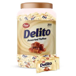 Delito Jar - Soni Foods