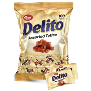 Delito Packet - Soni Foods