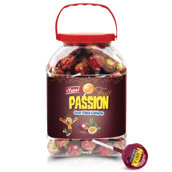 Fruit Passion Jar - Soni Foods