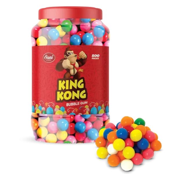 KingKong - Soni Foods