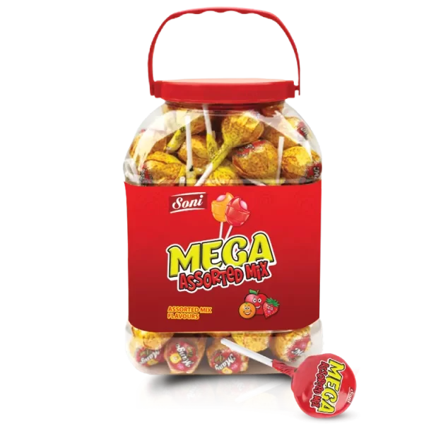 Mega Assorted Mix - Soni Foods