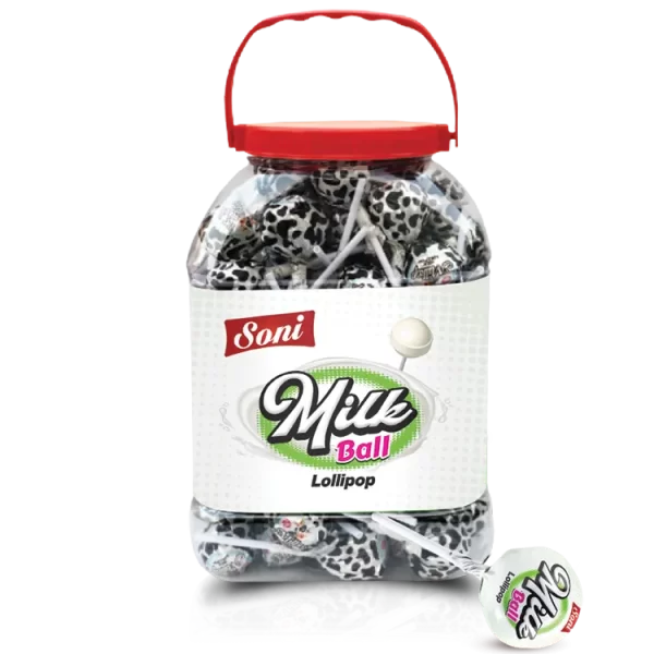 Milk Ball Jar - Soni Foods