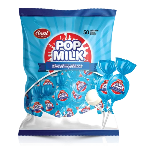 Pop Milk - Soni Foods