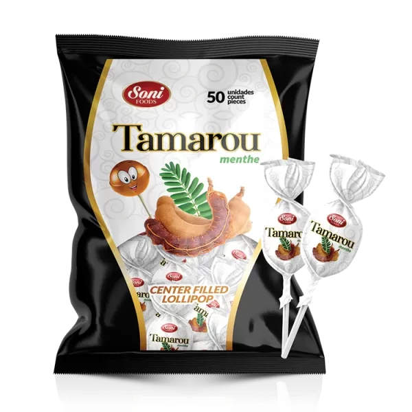 Tamarou menthe - Soni Foods