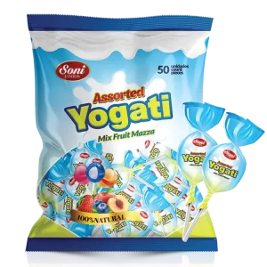 Yogati Mix Fruit - Soni Foods