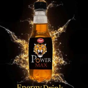 Power Max Energy Drink - Soni Foods