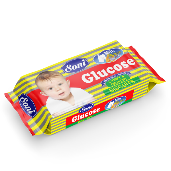 Glucose Biscuits 27g Soni Foods L.L.C