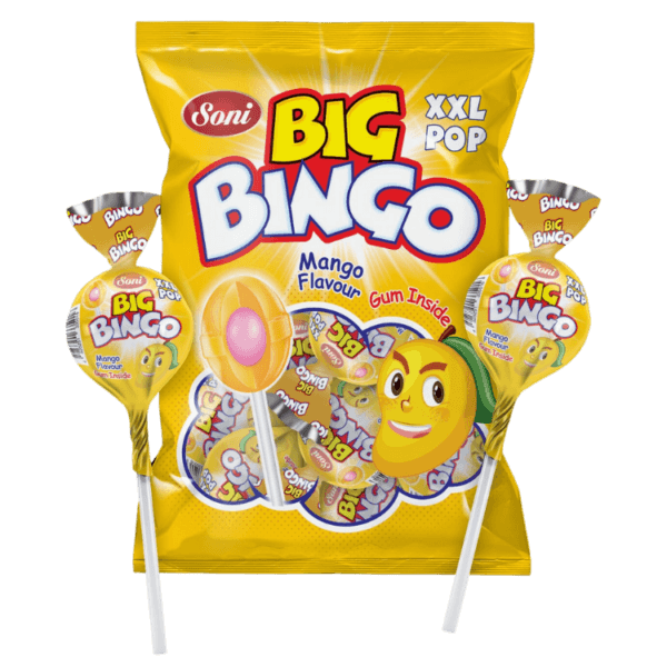 Big Bingo Mango