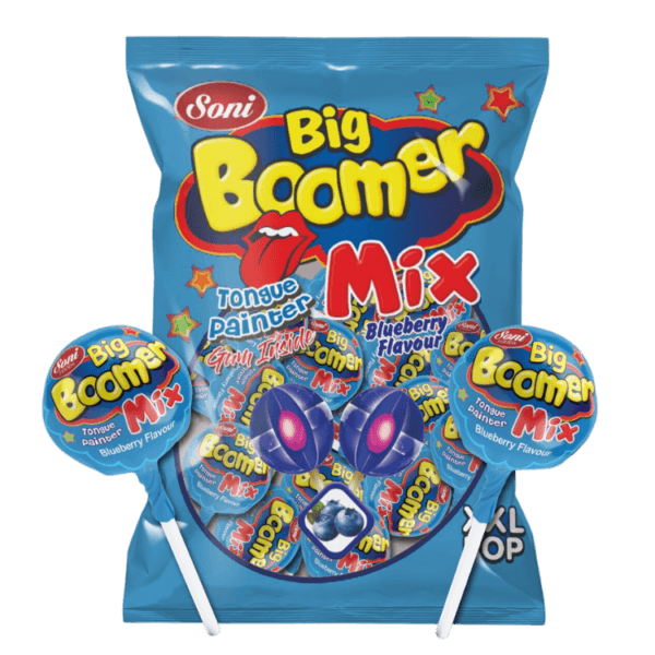 Big Boomer Mix