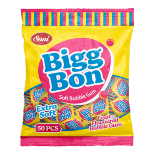 Bigg Bon Bubble Gum
