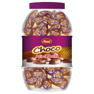 Choco Mini Balls