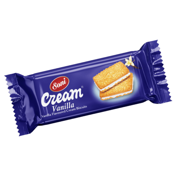 Cream Biscuits Vanilla