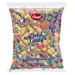 Fruit Candy Pouch
