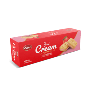 Just Cream Sandwich Biscuits 2