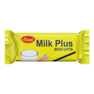 Milk Plus Biscuit