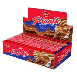 Picnik Chocolate Coated Wafer