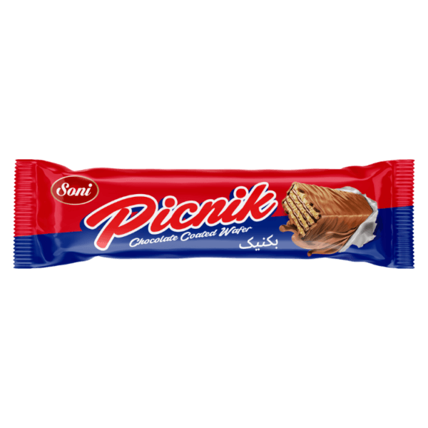 Picnik Chocolate Coated Wafer