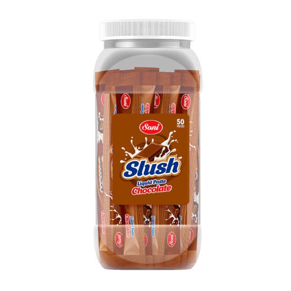 Slush Liquid Paste Chocolate