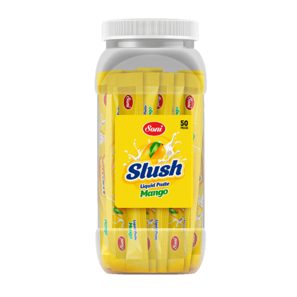 Slush Liquid Paste Mango