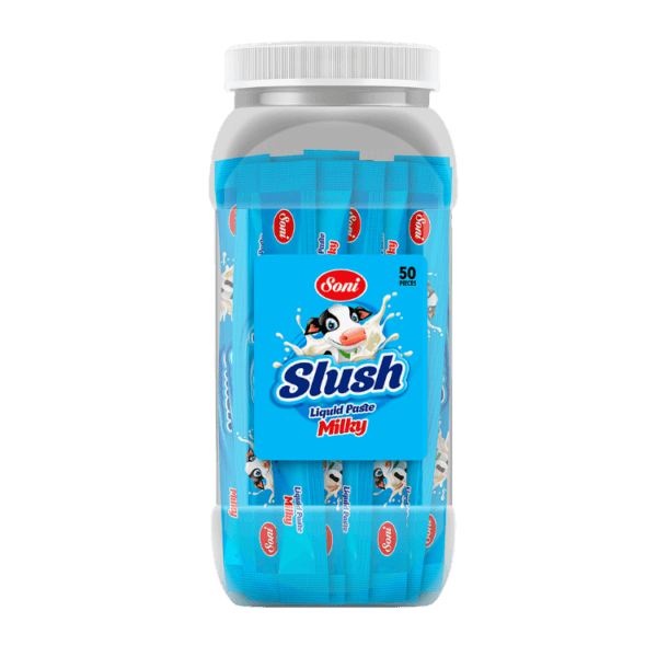 Slush Liquid Paste Milky