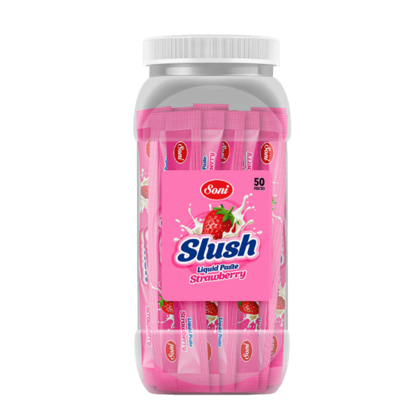 Slush Liquid Paste Strawberry