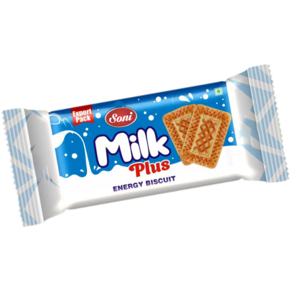 Milk Plus Energy Biscuit