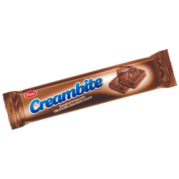 creambite chocolate