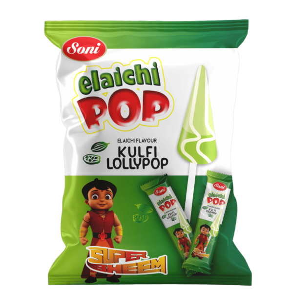 elaichi pop