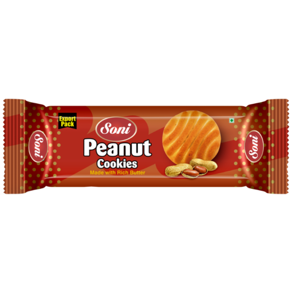 peanut cookies